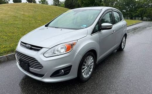 2014 Ford C-MAX SEL