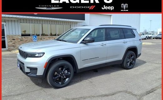 2025 Jeep Grand Cherokee L