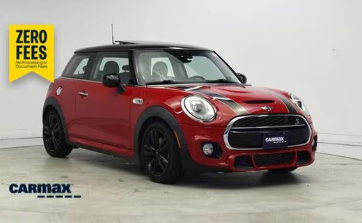 2018 Mini Hardtop S Hatchback