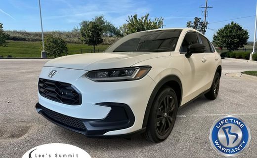 2027 Honda HR-V Sport