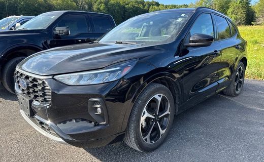 2023 Ford Escape ST Line Select