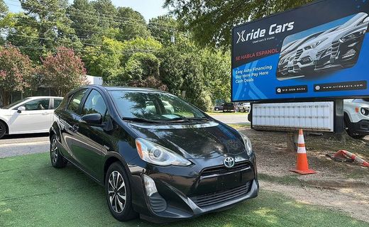 2016 Toyota Prius C TWO