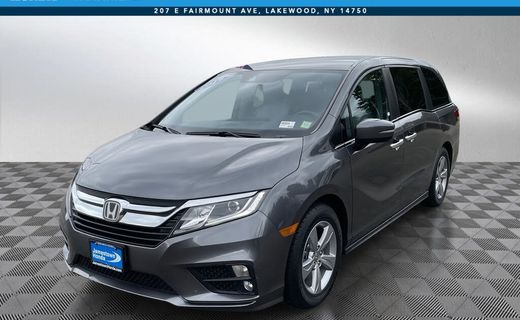 2019 Honda Odyssey EX