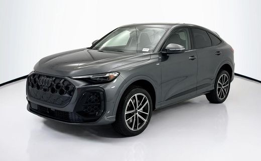 2026 Audi SQ5 Quattro Premium Plus