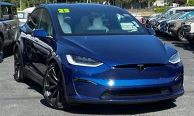 2024 Tesla Model X
