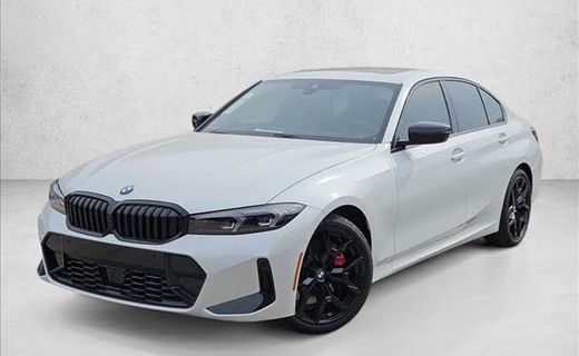 2026 BMW 330I