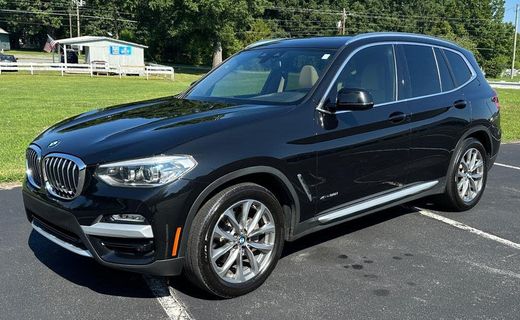 2018 BMW X3 SDRIVE30I