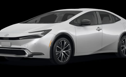 2023 Toyota Prius LE