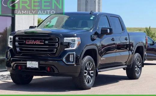 2021 GMC Sierra AT4