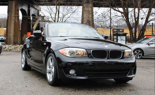 2012 BMW 128i Convertible