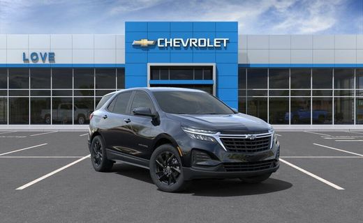 2024 Chevrolet Equinox LS