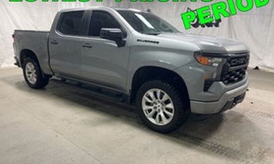 2021 Chevrolet Silverado LT