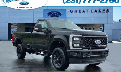 2025 Ford F-350 XL