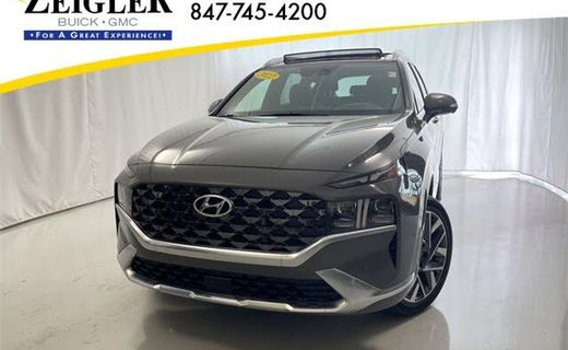 2022 Hyundai Santa FE Calligraphy