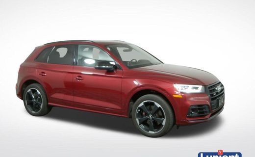 2019 Audi SQ5 Quattro Prestige