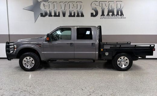2009 Ford F-250 Lariat