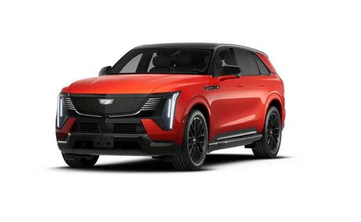 2026 Cadillac Escalade IQ
