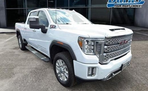2023 GMC Sierra HD AT4