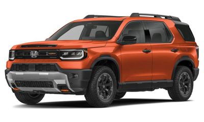 2026 Honda Passport