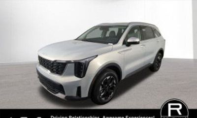 2026 Kia Sorento S