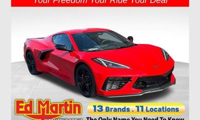 2026 Chevrolet Corvette 1LT