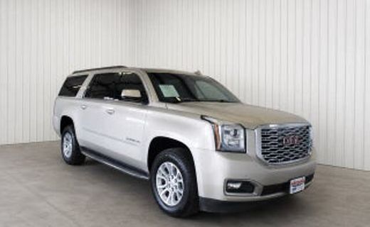 2015 GMC Yukon XL SLT