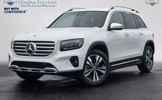 2025 Mercedes-Benz GLB-Class GLB250