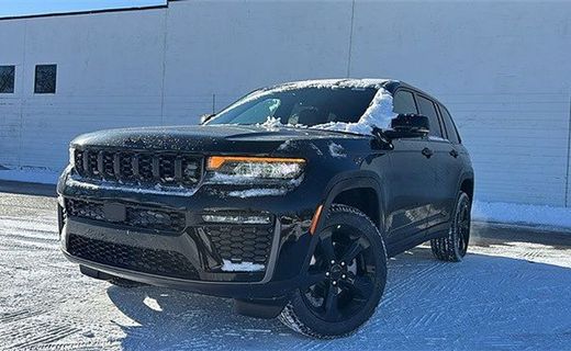 2026 Jeep Grand Cherokee Limited