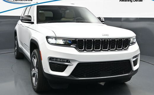 2023 Jeep Grand Cherokee 4XE