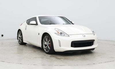 2016 Nissan 370Z