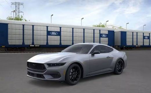2026 Ford Mustang