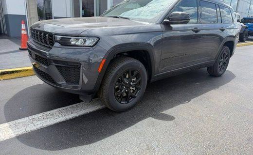 2026 Jeep Grand Cherokee L