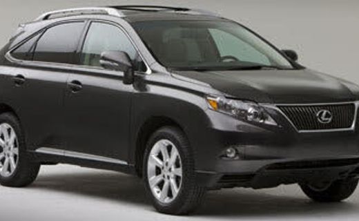 2010 Lexus RX 350