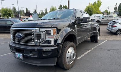 2022 Ford F-450