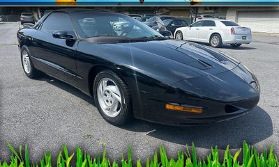 1994 Pontiac Firebird Trans AM