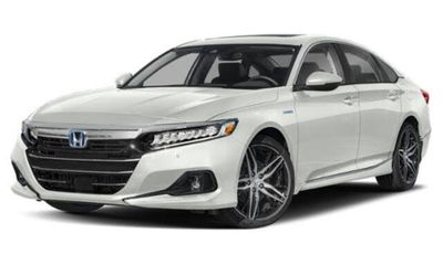 2022 Honda Accord Touring