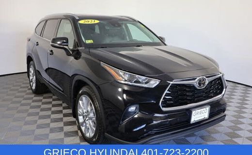 2021 Toyota Highlander Limited