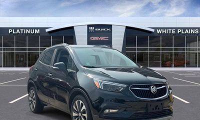 2019 Buick Encore Essence