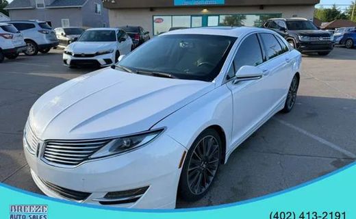 2016 Lincoln MKZ