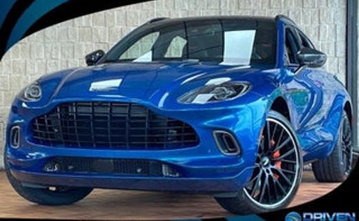 2022 Aston Martin DBX