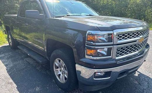 2015 Chevrolet Silverado LT