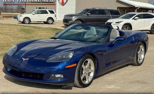 2005 Chevrolet Corvette