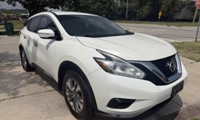 2015 Nissan Murano S
