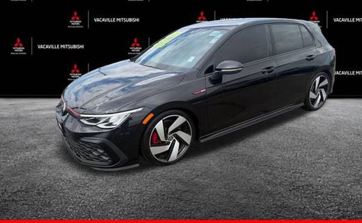 2022 Volkswagen Golf GTI S