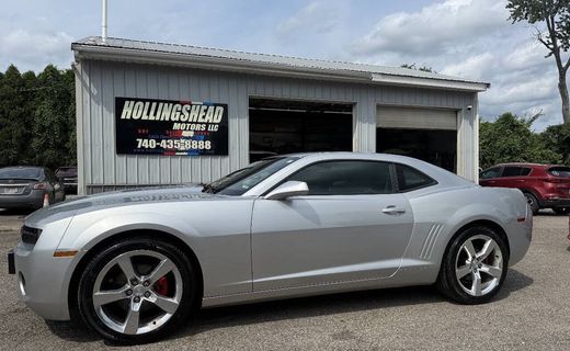 2012 Chevrolet Camaro LS