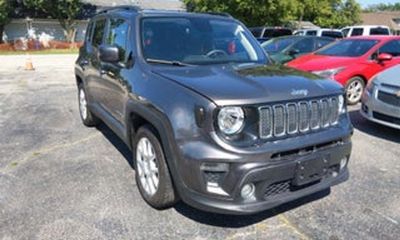 2019 Jeep Renegade