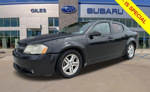 2009 Dodge Avenger SXT