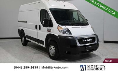2019 Ram Promaster 1500 136 High