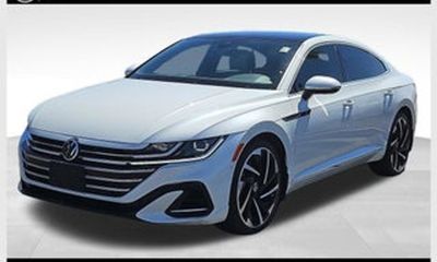 2023 Volkswagen Arteon 4Motion SEL Premium