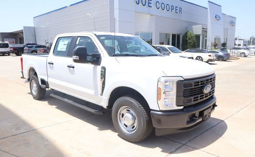 2026 Ford F-250 XL